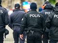 Policja w Turcji