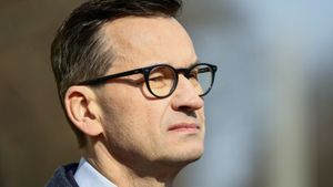 Mateusz Morawiecki