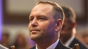 Prezydent Karol Nawrocki