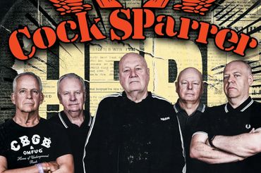 Cock Sparrer - Here We Stand