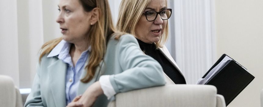 Przewodnicząca Polski 2050 i liderka stowarzyszenia Centrum