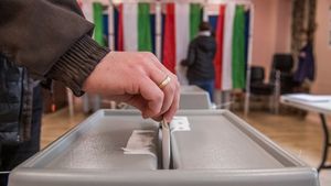 W niedzielę na Węgrzech odbyły się wybory parlamentarne