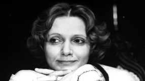 Anna Seniuk w filmie 