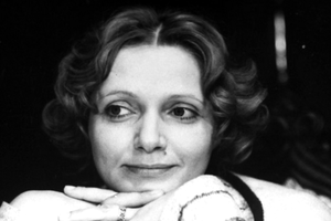 Anna Seniuk w filmie 