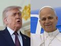 Trump Leon XIV