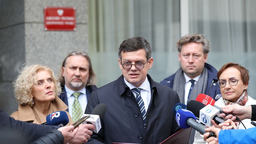 Magdalena Bentkowska, Dariusz Szostek, Krystian Markiewicz, Maciej Taborowski, Anna Korwin‑Piotrowska