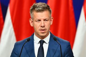 Lider TISZY Peter Magyar