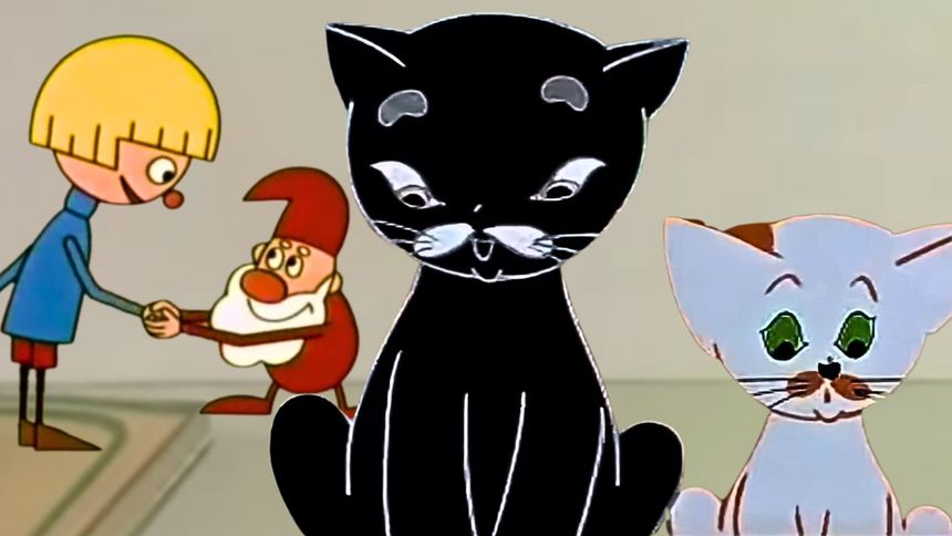 Quiz o bajkach z PRL