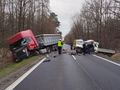 Wypadek w Świerklańcu