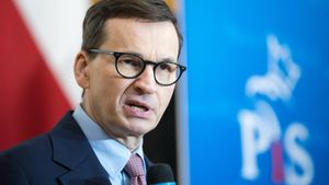 Mateusz Morawiecki