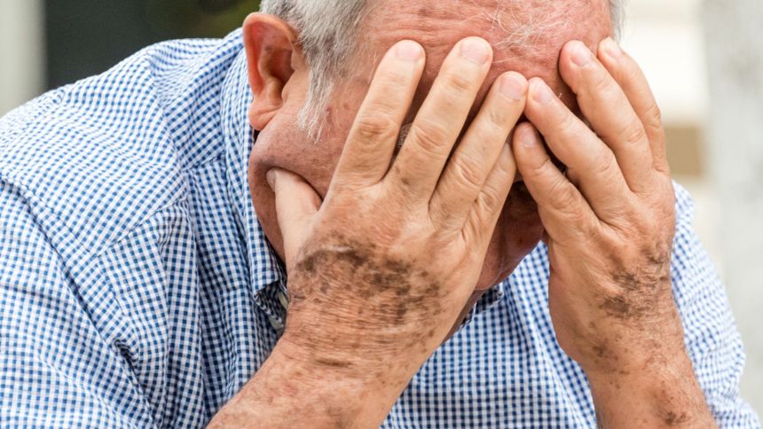 To najsmutniejsza część starzenia się