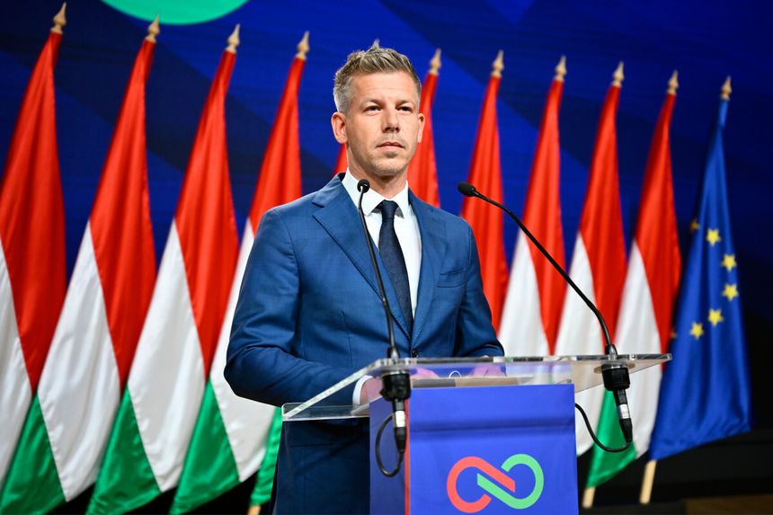 Peter Magyar