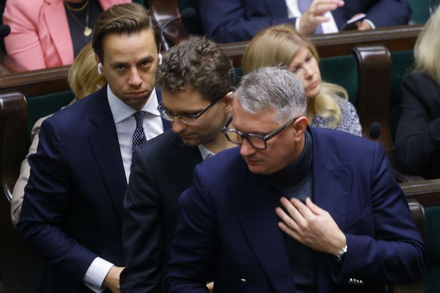 Nowa inicjatywa Konfederacji 