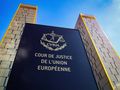 Siedziba Trybunału Sprawiedliwości Unii Europejskiej