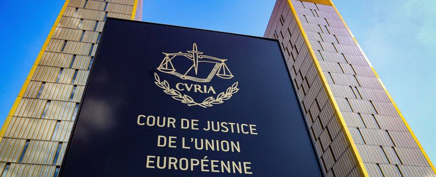 Siedziba Trybunału Sprawiedliwości Unii Europejskiej