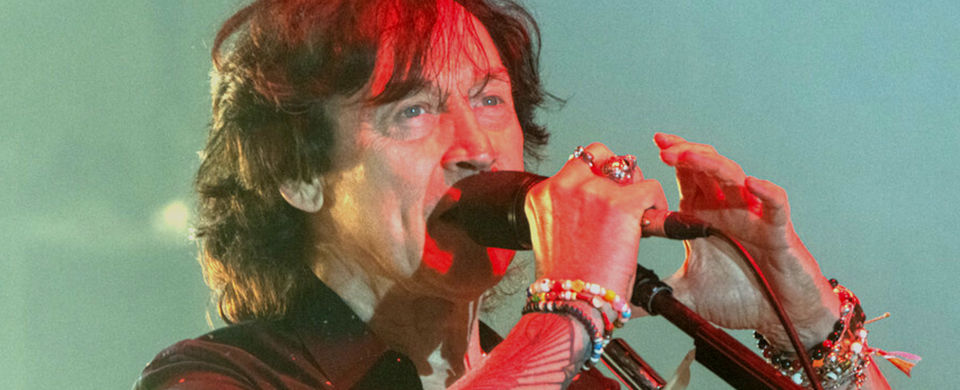 Jan Borysewicz - współzałożyciel zespołu Lady Pank