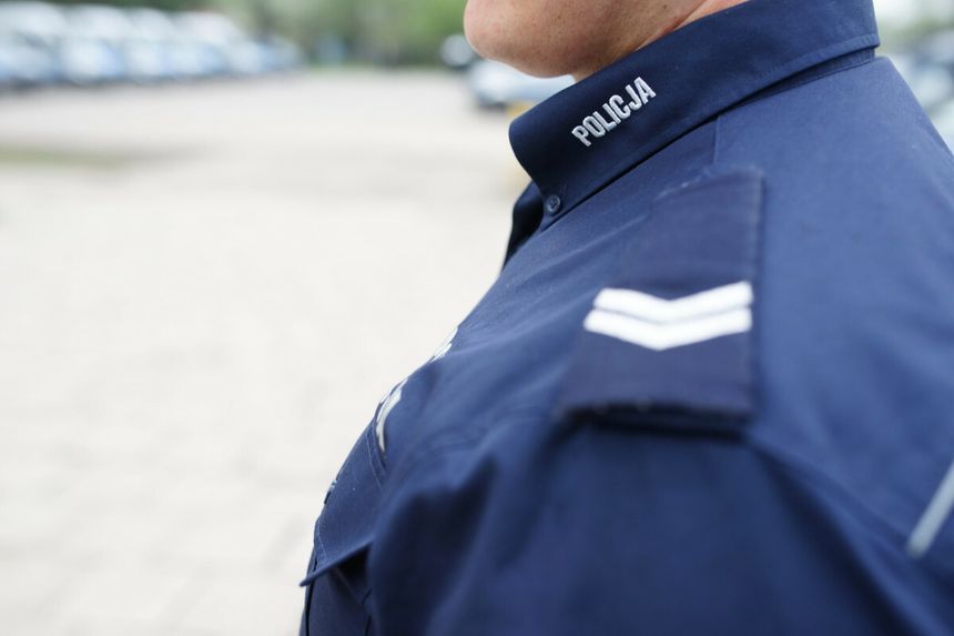 Policja (zdjęcie ilustracyjne)