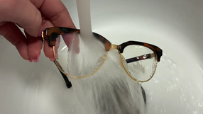 Jak czyścić okulary