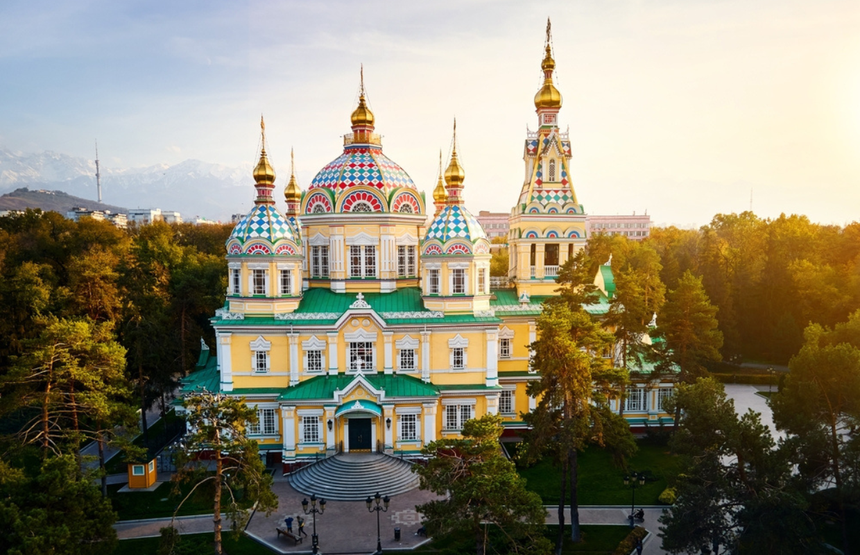 Ałmaty 