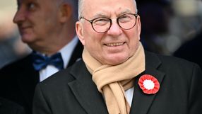 Poseł Koalicji Obywatelskiej Jerzy Meysztowicz