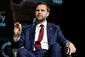 Wiceprezydent USA J.D. Vance