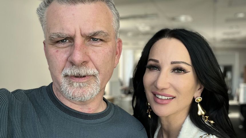 Justyna Steczkowska w Radiu Złote Przeboje