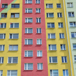 Wielka płyta - materiał poglądowy