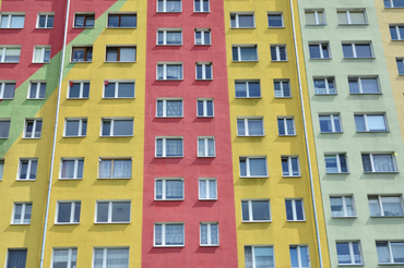 Wielka płyta - materiał poglądowy