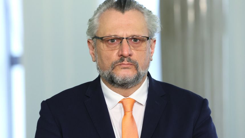 Senator KO Tomasz Lenz
