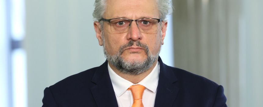 Senator KO Tomasz Lenz