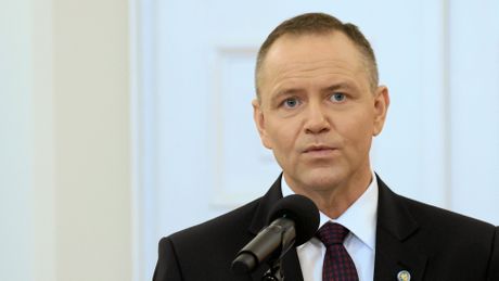 Prezydent Karol Nawrocki