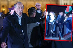 Kandydat na ministra zdrowia w przyszłym węgierskim rządzie Hegedus Zsolt