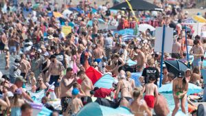 Z powodu El Niño lato w 2024 roku było wyjątkowo gorące