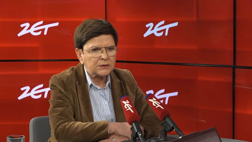 Szydło jest Gościem Radia ZET