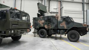 System antydronowy SAN 