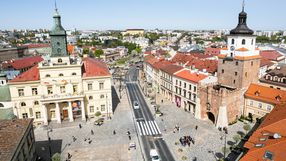 Stare miasto w Lublinie