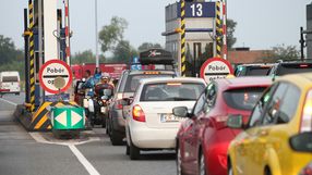 Pobór opłat na A4