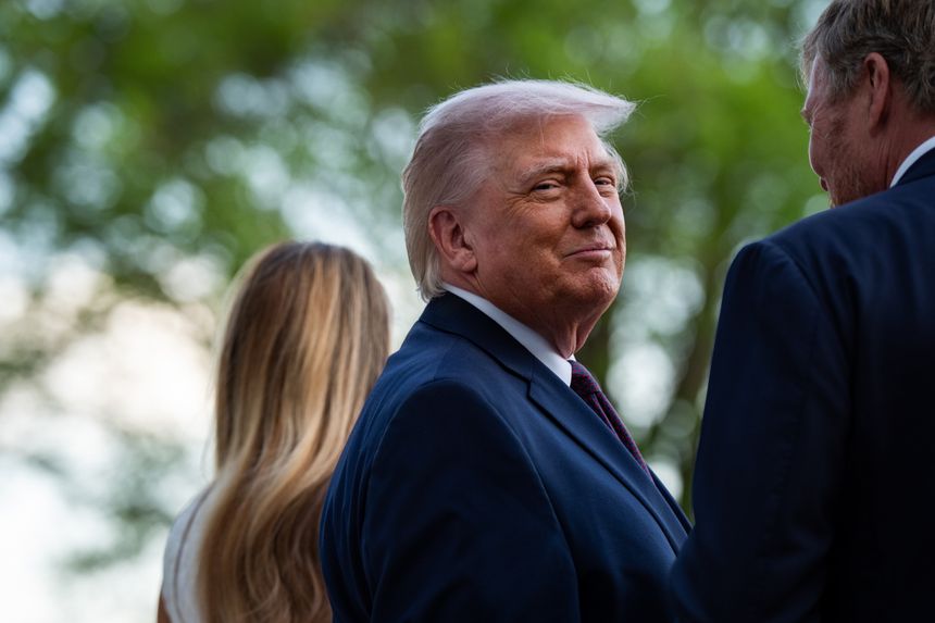 Donald Trump