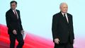 Zbigniew Ziobro i Jarosław Kaczyński