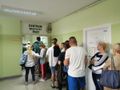 kolejka w medycynie pracy