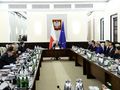 posiedzenie rządu D. Tuska