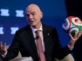 Szef FIFA Gianni Infantino