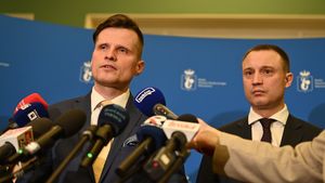 Dotychczasowy radny PiS Maciej Binkowski