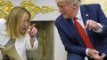 Meloni i Trump