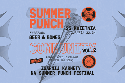 Summer Punch Community vol.2