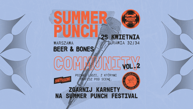 Summer Punch Community vol.2