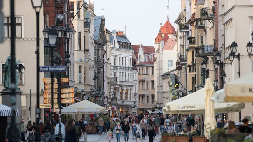 Toruń
