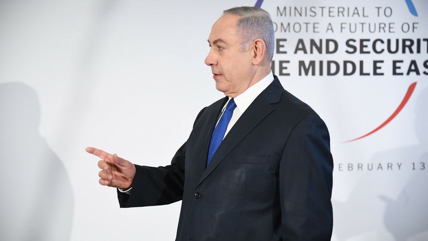 Benjamin Netanjahu