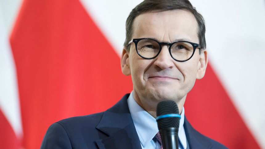 Mateusz Morawiecki