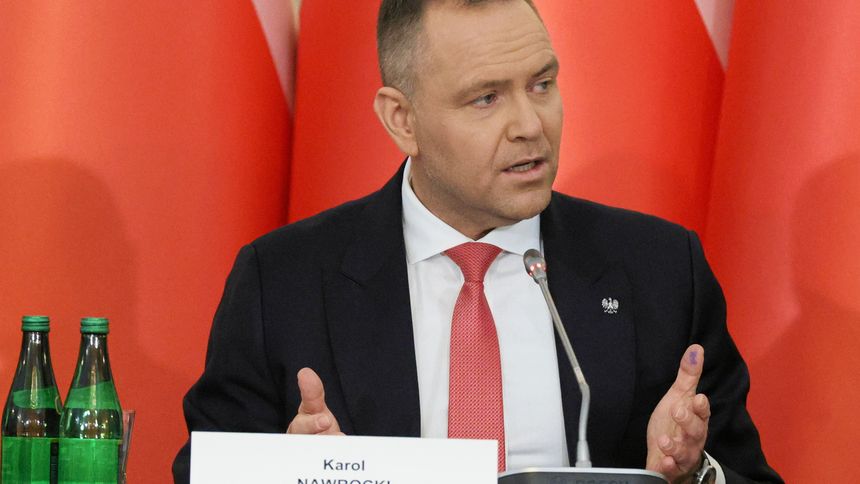 Prezydent Karol Nawrocki